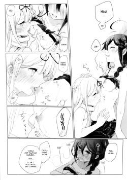 Page 22 of Ii Ko no Mahou | A Good Girl's Magic