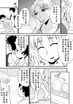 Page 3 of Yuujin no Mama ga Onanie no Otetsudai?