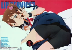 Page 1 of LIP SERVICE3