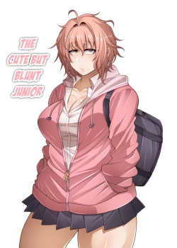 Page 253 of Nekura Megane ♀ | The Creepy Glasses Girl