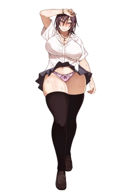 Page 282 of Nekura Megane ♀ | The Creepy Glasses Girl