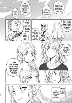 Page 22 of Saiba Breath of the Wild Collection