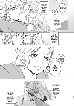 Page 23 of Saiba Breath of the Wild Collection