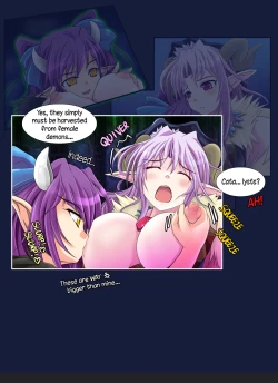 Page 6 of Daemon Hunt