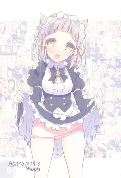 Page 2 of Achromatic Moon 07