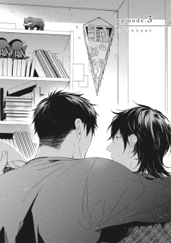 Page 91 of Love Nest | 我俩的爱巢 Vol. 1-2