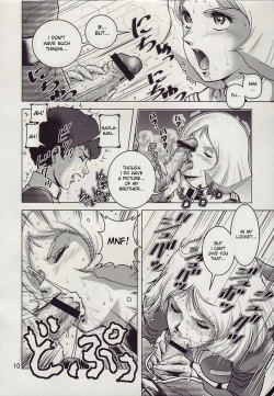 Page 10 of Kinpatsu no Omamori