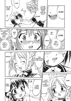 Page 21 of Kore ga Watashi no Teisoutai Plus! - This is my Chastity Belt Plus!