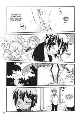Page 38 of Kore ga Watashi no Teisoutai Plus! - This is my Chastity Belt Plus!