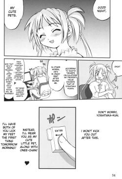 Page 53 of Kore ga Watashi no Teisoutai Plus! - This is my Chastity Belt Plus!