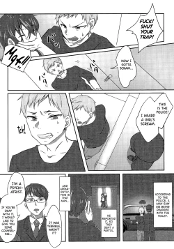 Page 20 of Kikaijikake no Eve | Artificial Eve