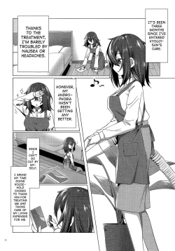 Page 32 of Kikaijikake no Eve | Artificial Eve