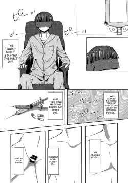 Page 7 of Kikaijikake no Eve | Artificial Eve