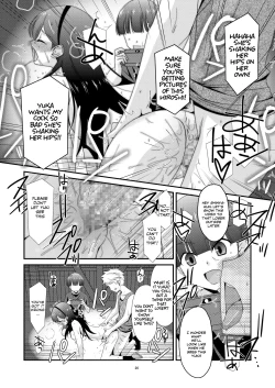 Page 26 of The Day That Girl Became His Plaything: Yuka Okabe Edition