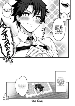 Page 20 of Futanari Keikoku Babu Chinpo | Dickgirl Siren's Motherly Dick