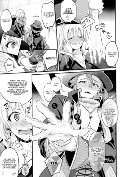 Page 13 of Watashi no Ochinchin ga Amaeta Gatterun desu! | My Penis Wants to Fawn on Him!