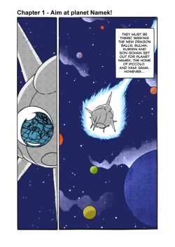 Page 2 of Aim at Planet Namek!
