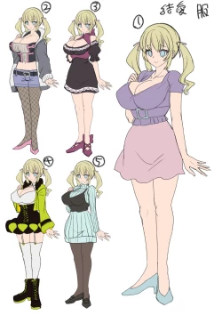 Page 36 of Oppai Soap de TS Ochi!