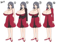 Page 46 of Oppai Soap de TS Ochi!