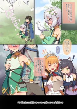 Page 29 of Kokkoro to randosoru nichijyou seikatu