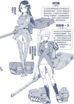 Page 427 of Tancolle - Battle Tank Girls Complex | 戰車娘收藏