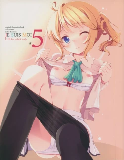 Page 2 of Je Suis Moi! #5