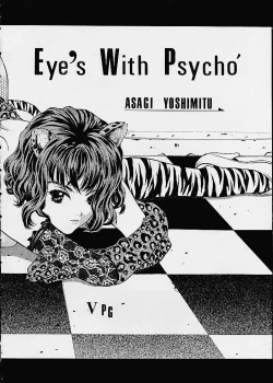 Page 6 of Eye's With Psycho 3RD EDITION