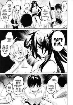 Page 24 of Gakkou ni Succubus ga Kita! | Succubi Came to School!