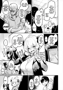 Page 4 of Gakkou ni Succubus ga Kita! | Succubi Came to School!