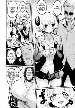 Page 5 of Gakkou ni Succubus ga Kita! | Succubi Came to School!