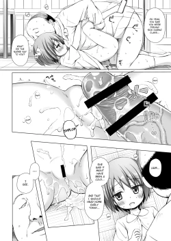 Page 5 of Rakuen no Omochabako 3-jikanme