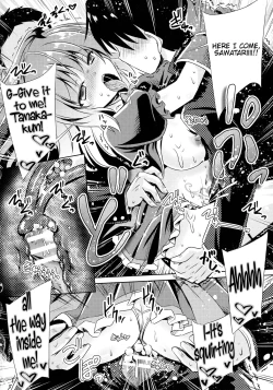 Page 6 of Kyuuma Tenshi Succubus Kiss Episode 3