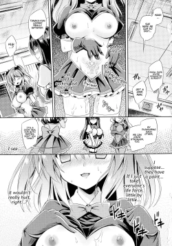 Page 7 of Kyuuma Tenshi Succubus Kiss Episode 3