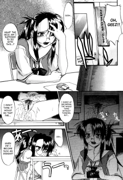 Page 68 of Nyuudaku Gansho - SEX is needed for school life