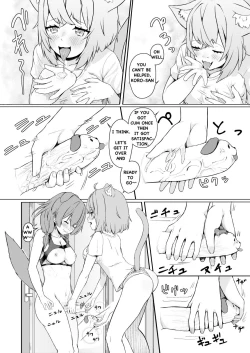 Page 10 of OKKRdeZIPZIP! Vol.1