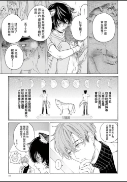 Page 20 of Fukujuu to Amagami | 服从与轻咬 Ch. 1-5