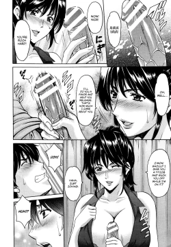 Page 8 of Oshikake Byouin Kijouika | Gatecrash Hospital Cowgirl Sex Ward Ch. 1