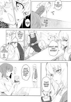 Page 18 of ERIKA Vol. 3