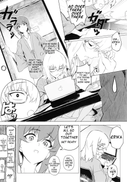Page 28 of ERIKA Vol. 3
