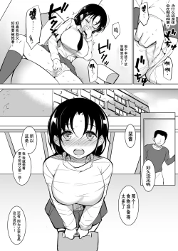 Page 23 of Kyonyuu dakedo Sekenshirazu no Musume to Doukyo