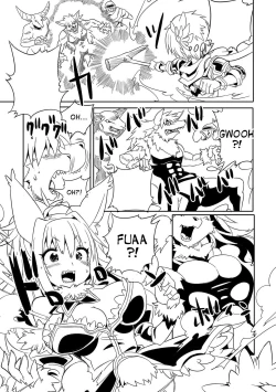 Page 3 of Yuusha to!! Together with the hero!!