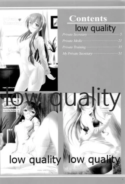 Page 3 of My Private Secretary