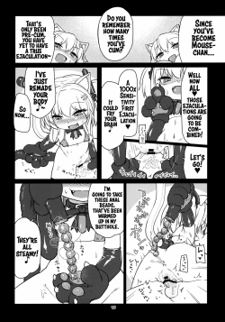 Page 20 of Dennou Succubus to Sex Shite mo Eikyuu ni Derarenai Heya THE END
