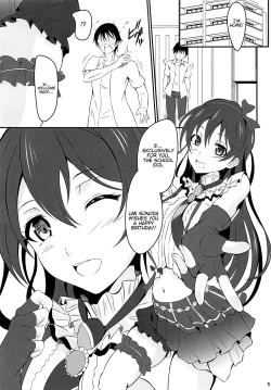 Page 4 of Umi LOVER