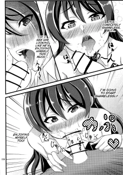 Page 8 of UMI BUNNY 2