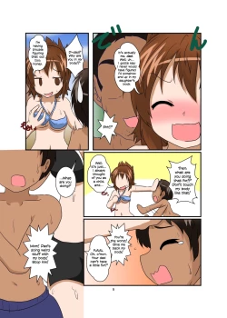 Page 9 of Sekaijuu ga Irekawari de Afurete Itara Kazoku Hen | If Body Swaps Ran Rampant Throughout the World