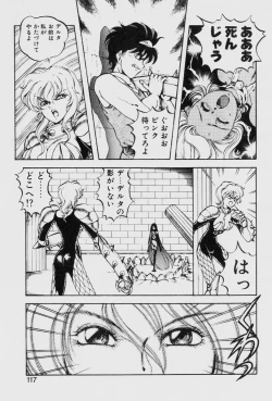 Page 117 of Dragon Pink THE LAST FIGHT