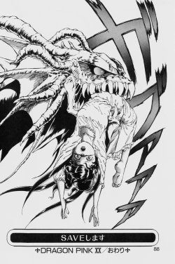 Page 88 of Dragon Pink THE LAST FIGHT