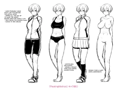 Page 197 of Sakare Seishun!! Ragai Katsudou | Prospering Youth!! Nude Outdoor Exercises