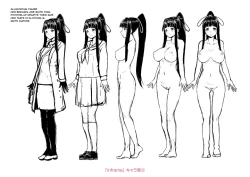 Page 205 of Sakare Seishun!! Ragai Katsudou | Prospering Youth!! Nude Outdoor Exercises